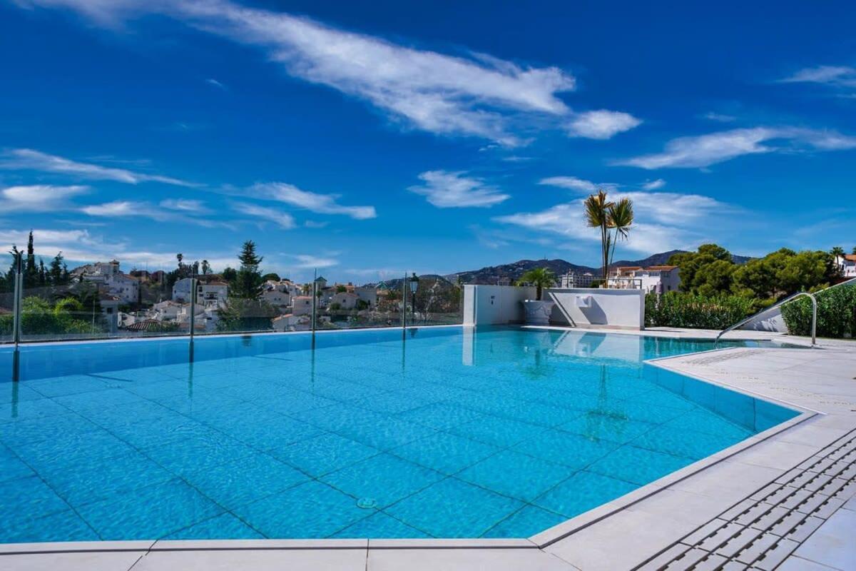 Royal Palm Apartment Nerja Ngoại thất bức ảnh