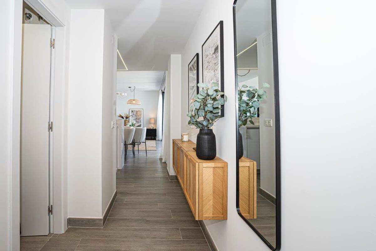 Royal Palm Apartment Nerja Ngoại thất bức ảnh