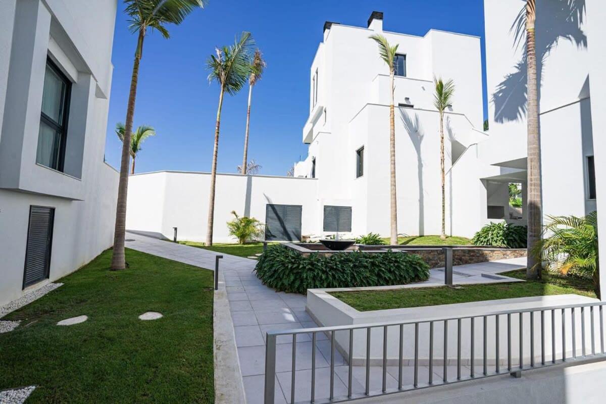 Royal Palm Apartment Nerja Ngoại thất bức ảnh