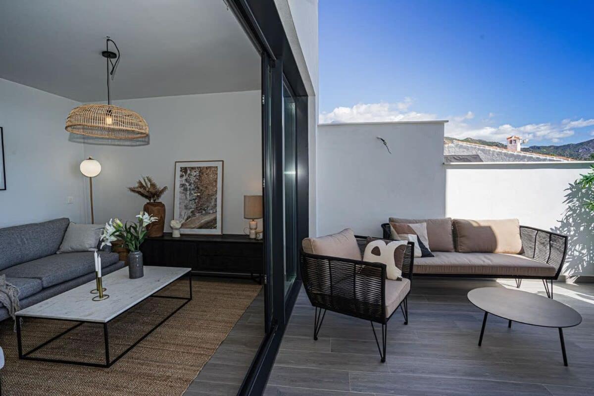 Royal Palm Apartment Nerja Ngoại thất bức ảnh