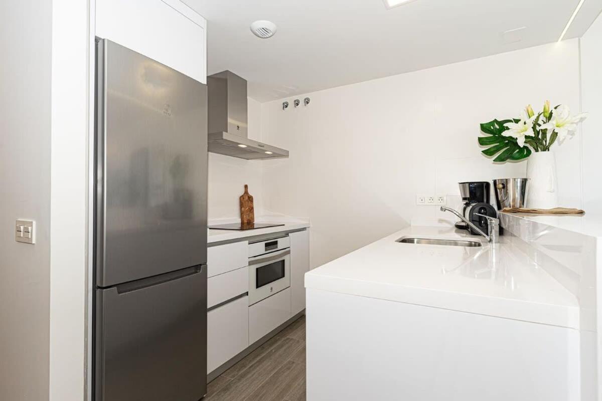 Royal Palm Apartment Nerja Ngoại thất bức ảnh
