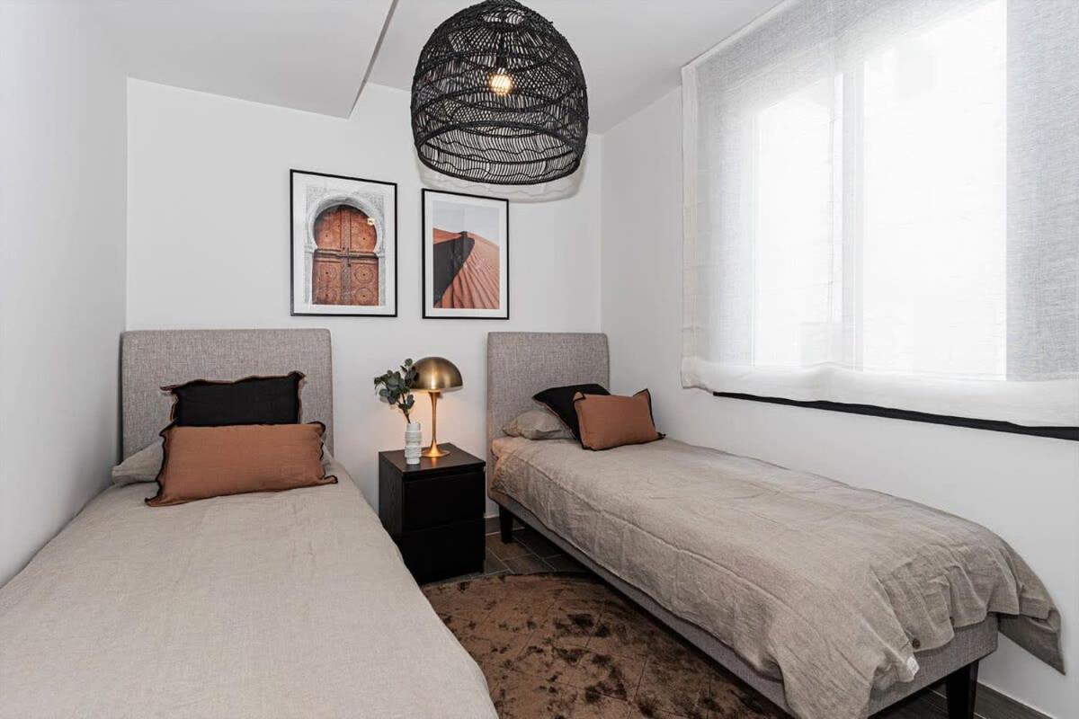 Royal Palm Apartment Nerja Ngoại thất bức ảnh