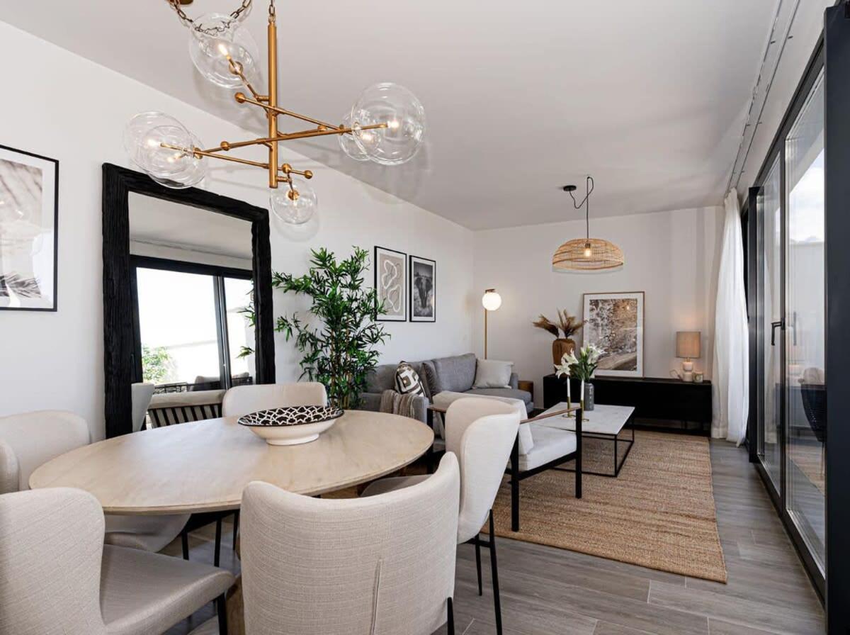 Royal Palm Apartment Nerja Ngoại thất bức ảnh