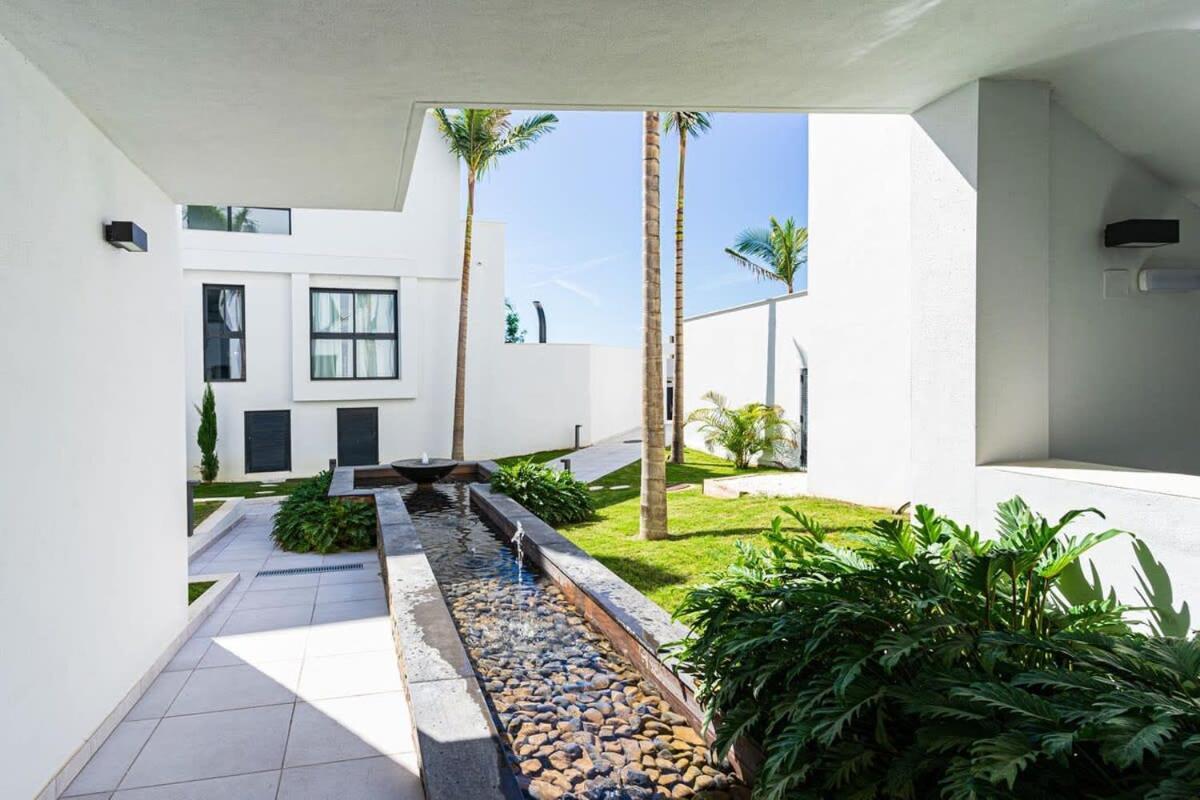 Royal Palm Apartment Nerja Ngoại thất bức ảnh