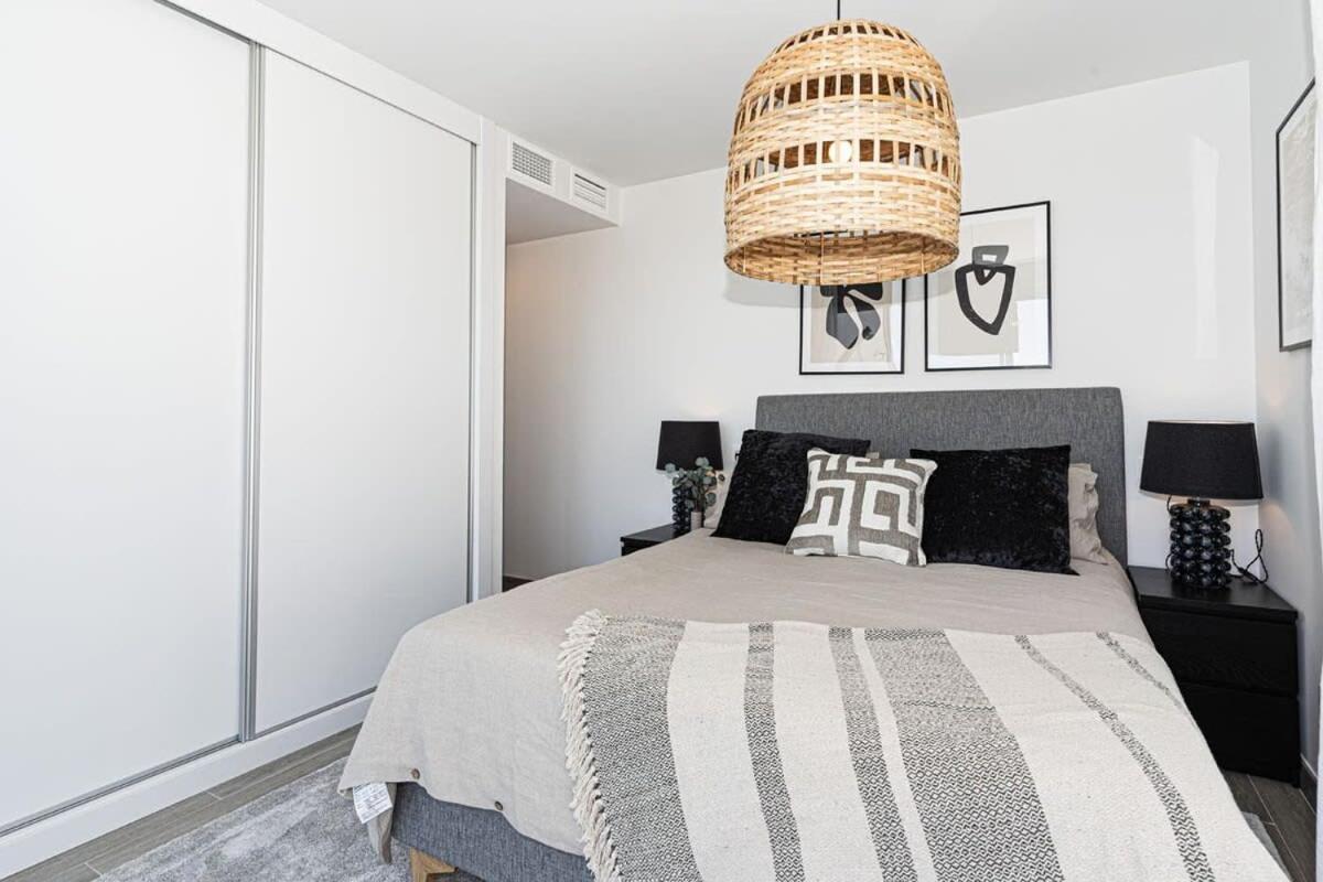 Royal Palm Apartment Nerja Ngoại thất bức ảnh