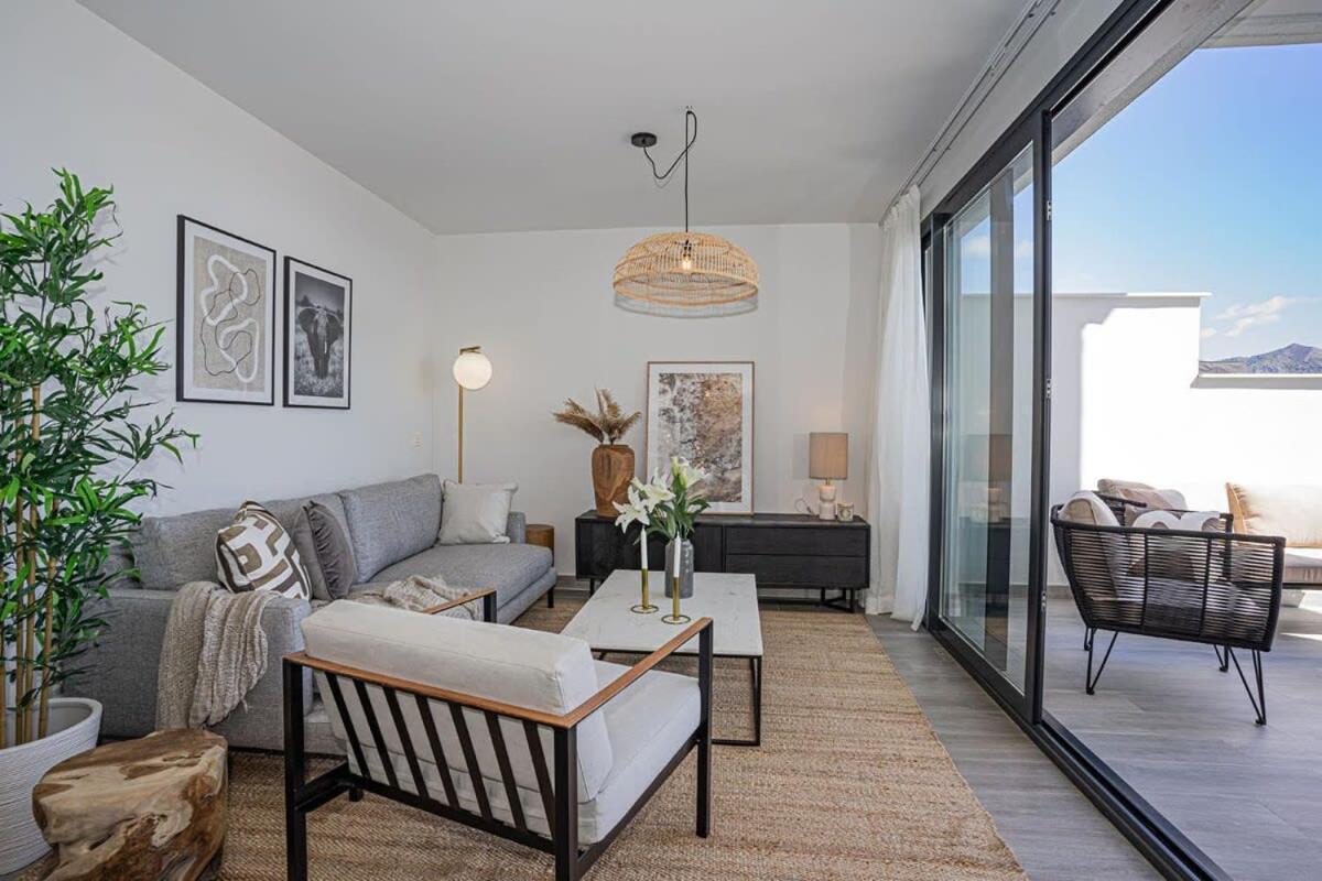 Royal Palm Apartment Nerja Ngoại thất bức ảnh