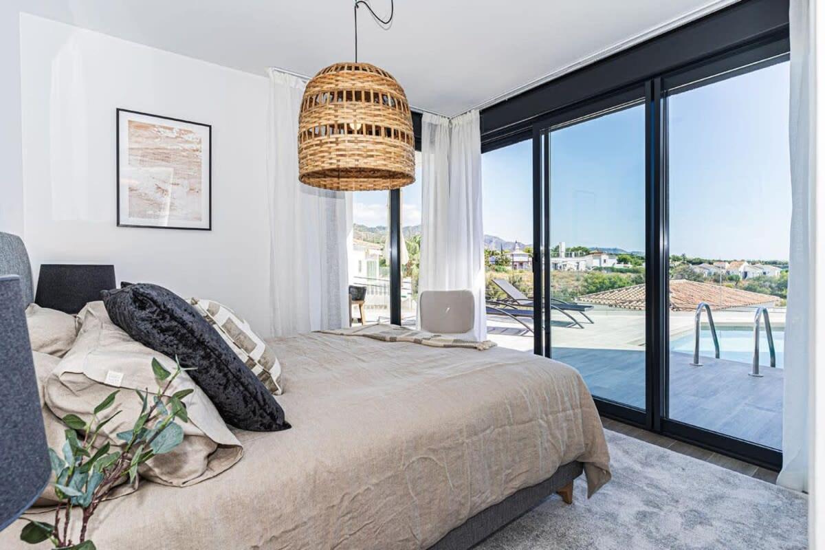 Royal Palm Apartment Nerja Ngoại thất bức ảnh